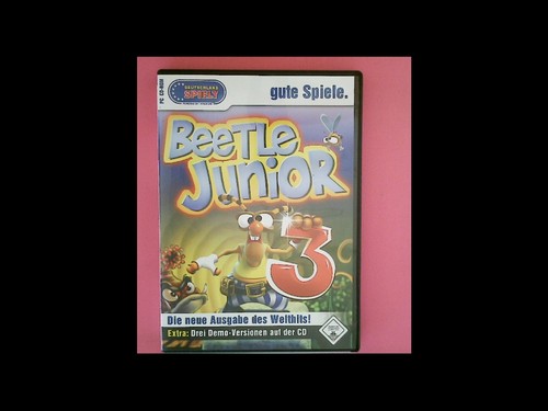 Beetle junior - beetle, 3