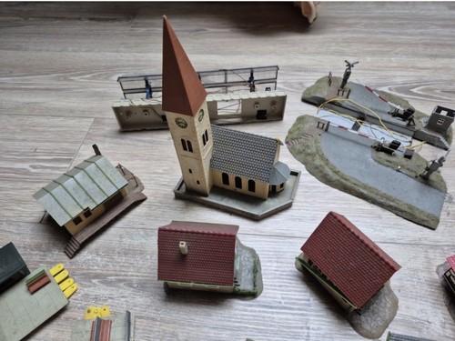 Modelleisenbahn zubehör - modelleisenbahn, h0