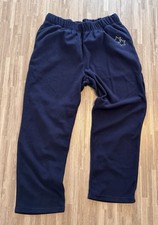 QVC Polarstern Microfaser Fleece - Hose Gr. L - dkl. blau/marine - NEU