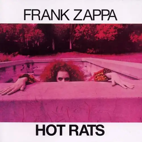 Frank zappa hot - zappa,