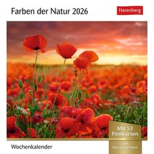 Harenberg Postkartenkalender