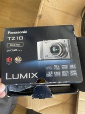 Panasonic lumix dmc tz10 1 - panasonic, 12.1