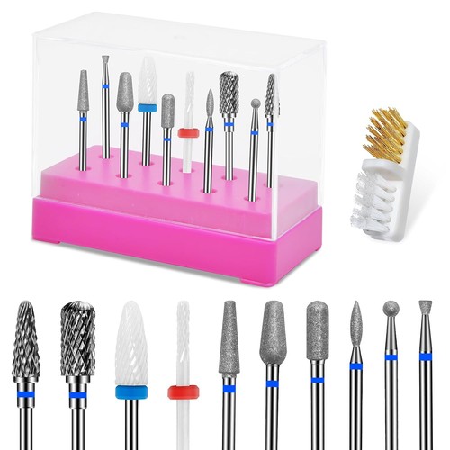 Nagelfräser bits stück - nagelfräser,