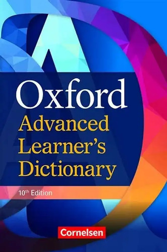 Oxford advanced learner - oxford,