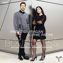 Boundless poulenc bernstein - boundless:, poulenc,