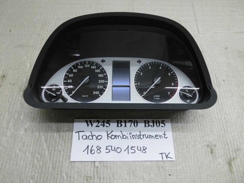 Tacho kombiinstrument - tacho,