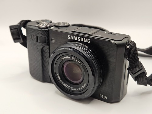 Samsung ex1 digitalkamera - samsung,