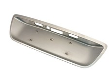 Heckklappe Kennzeichenblende für MERCEDES C-KLASSE W203 A2037500881