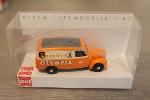 Busch framo 901 - framo, 901/2
