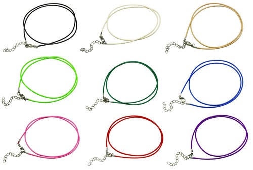 Halsband 5 mm - 47, cm