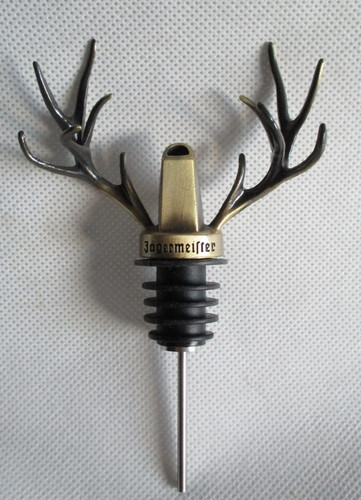 Jägermeister ausgiesser - jägermeister,