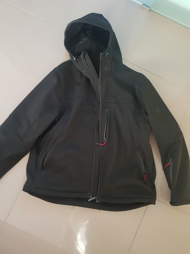 Softshell kapuzenjacke - softshell,