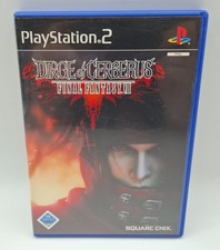 Final Fantasy 7 Dirge of