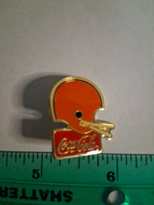 VTG 1985 Cleveland Browns Coca