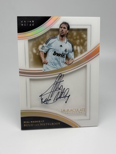 2017 panini immaculate soccer - panini,