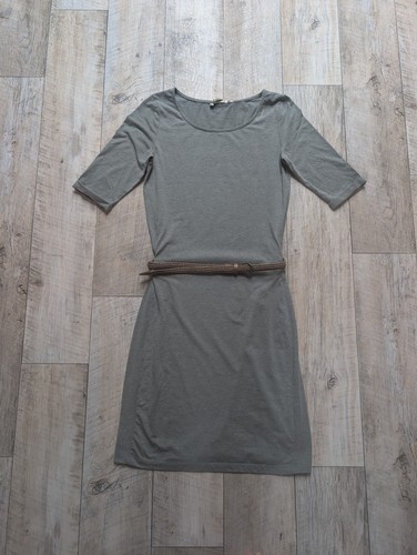 Ragwear kleid grün m - grün,