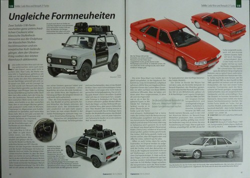 Renault turbo und lada niva - renault,