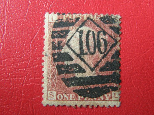 Grossbritannien 1864 queen - grossbritannien,