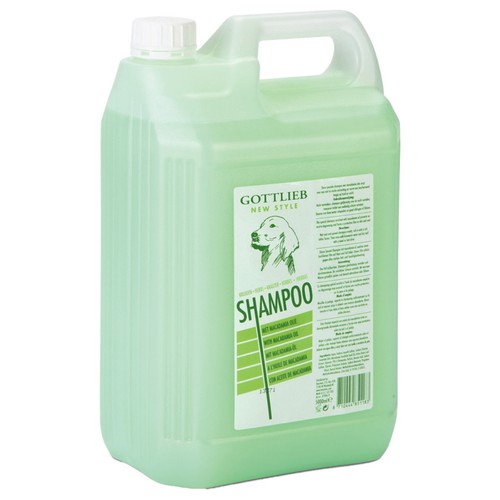 Gottlieb hunde shampoo - gottlieb, hunde-shampoo