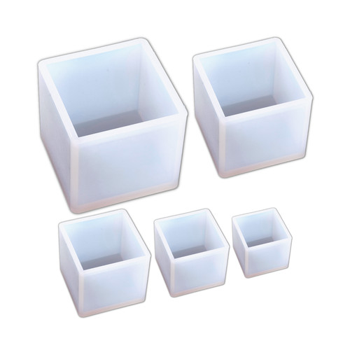 Silikonform würfel 2cm - silikonform,