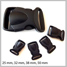 Steckschnalle Gurtschnalle