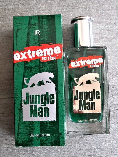 Jungle man extreme - eau, de