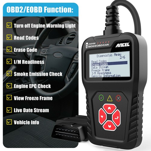 Profi diagnosegerät obd2 - profi,
