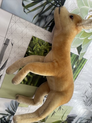 Steiff stofftier reh bambi - stofftier,