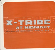 X-TRIBE - At Midnight