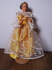 Hübsche Vintage Trachtenpuppe