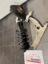 VW Passat 3C R36 Radlagergehäuse Achslenker Vorderachse 3C0407253F