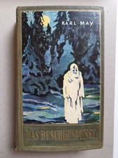 Karl May Das Buschgespenst