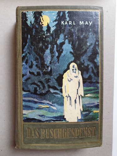 Karl may das - karl, buschgespenst