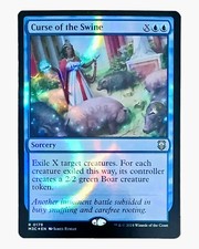 MTG | Curse of the Swine |