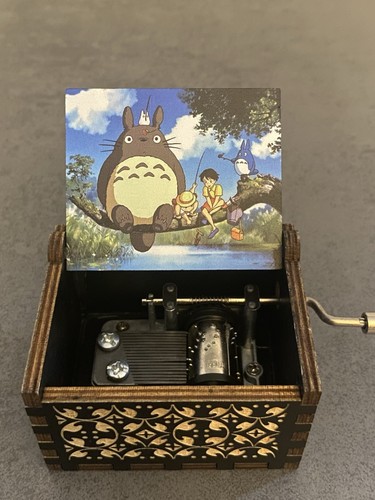 Mein nachbar totoro spieluhr - mein,
