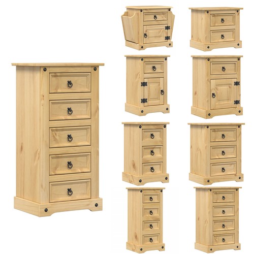 Corona nachttisch nachtschrank - nachttisch,