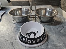 Fressnäpfe Für Katzen