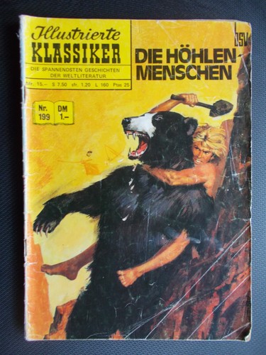 Comic illustrierte - ,