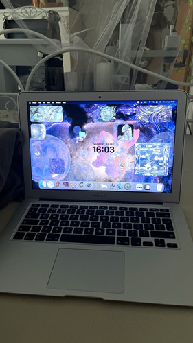 Apple macbook air zoll - apple, 13,3