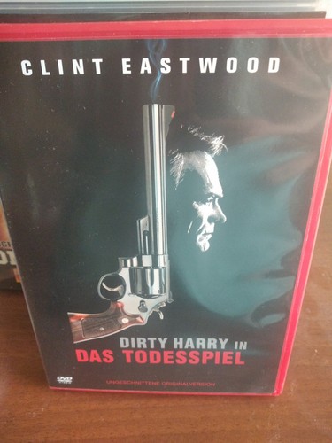Dirty harry das - dirty,