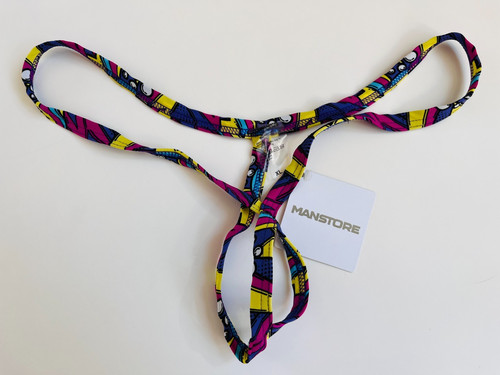 Manstore herren tarzan - manstore, strap