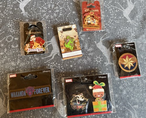 Disneyland paris trading - paris, pins