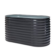 Hochbeet Gemüsebeet Metall Blumenbeet Pflanzbeet Kräuterbeet Garten Beet B-Ware