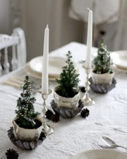 Federbaum Christbaumschmuck