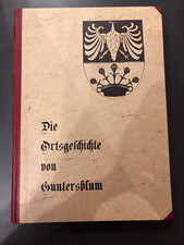 DIE ORTSGESCHICHTE - CHRONIK -