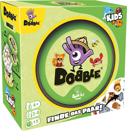 Zygomatic dobble kids - zygomatic,,