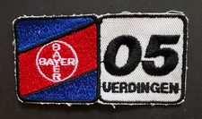 Bayer 05 Uerdingen - Logo KFC