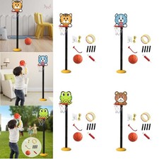 Panel Basketball Tore Mini Basketball Reifen mit Bällen