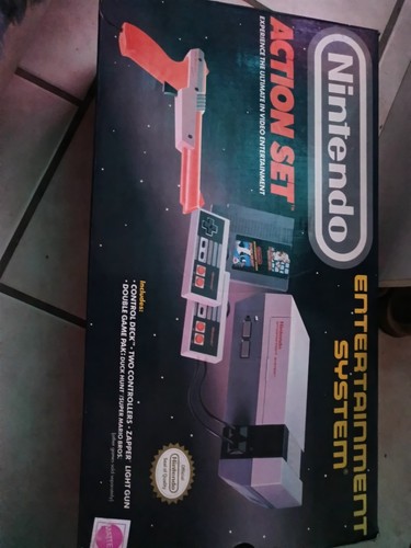 Nintendo entertainment system - entertainment,