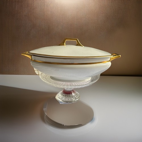 Elegante terrine porzellan - elegante,